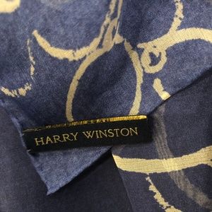 Harry Winston Spring Scarf